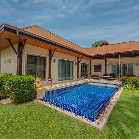 Niche Villas By Tropiclook Rawai Exterior foto