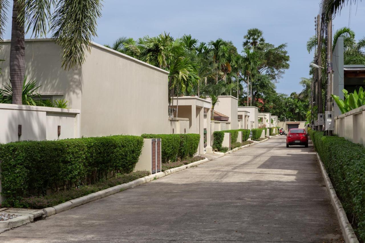 Niche Villas By Tropiclook Rawai Exterior foto