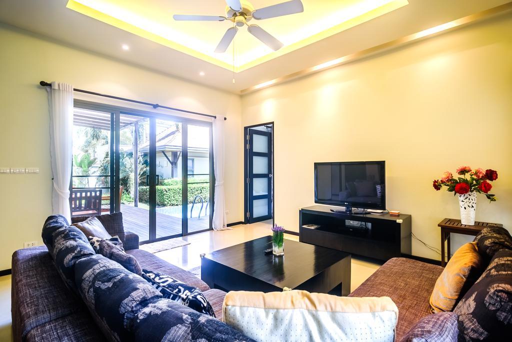 Niche Villas By Tropiclook Rawai Exterior foto