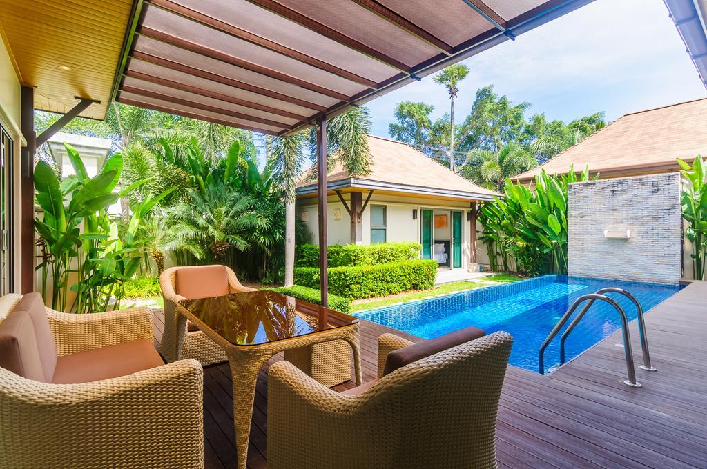 Niche Villas By Tropiclook Rawai Exterior foto