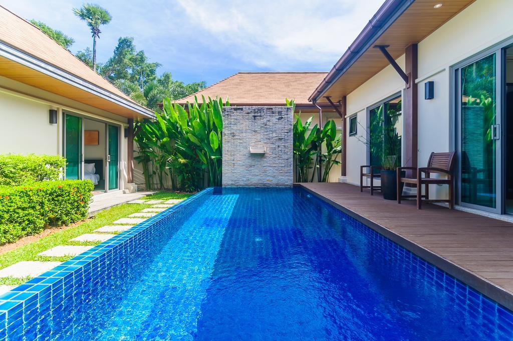 Niche Villas By Tropiclook Rawai Exterior foto