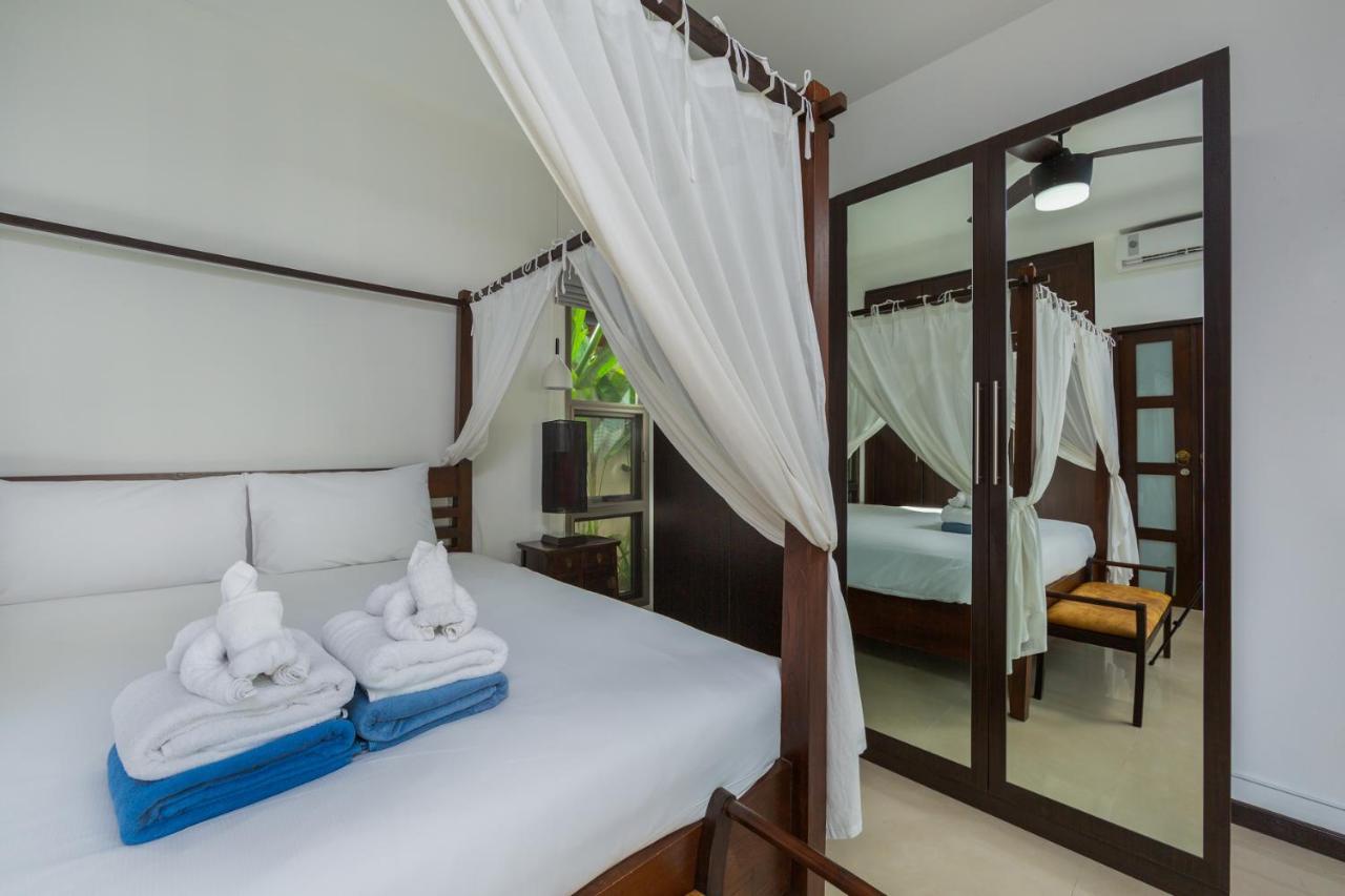 Niche Villas By Tropiclook Rawai Exterior foto