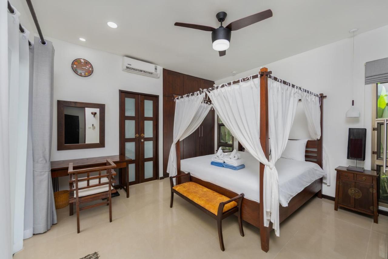 Niche Villas By Tropiclook Rawai Exterior foto