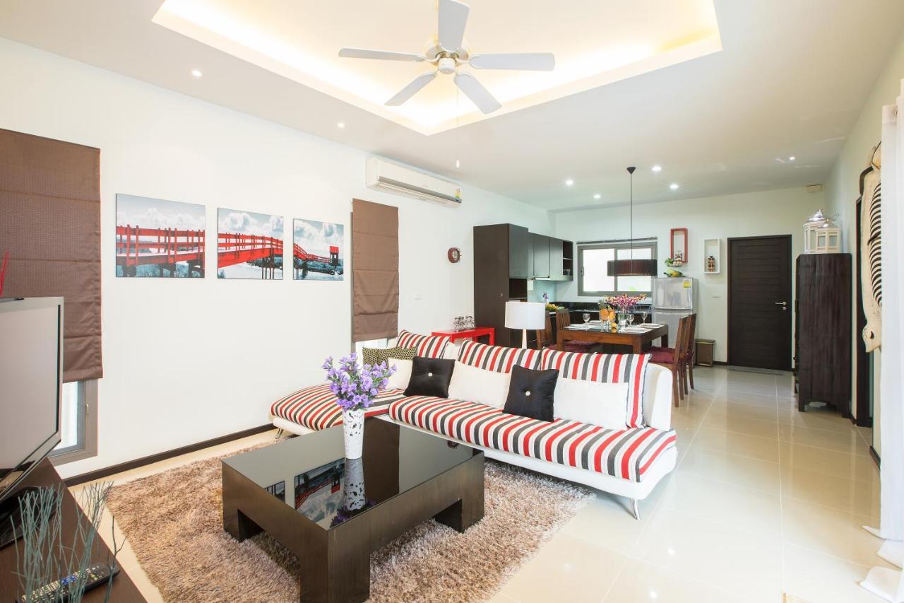 Niche Villas By Tropiclook Rawai Exterior foto