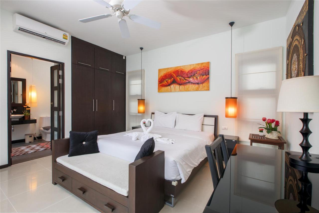 Niche Villas By Tropiclook Rawai Exterior foto